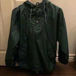 Men’s windbreaker jacket